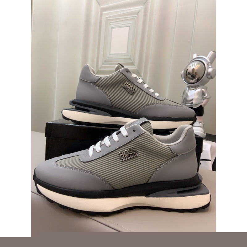 Boss Low Shoes